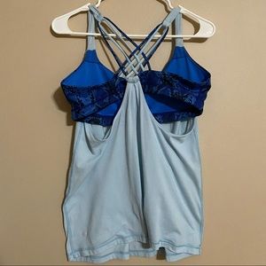 lululemon tank top 10